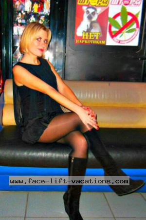 Ukraine women