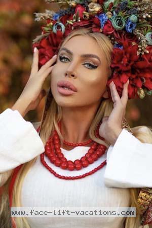 Ukraine women